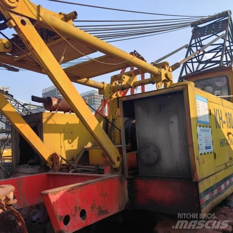 Hitachi KH180 Kāpurķēžu ceļamkrāni