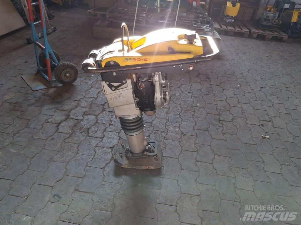 Wacker Neuson BS50-2 Blietes