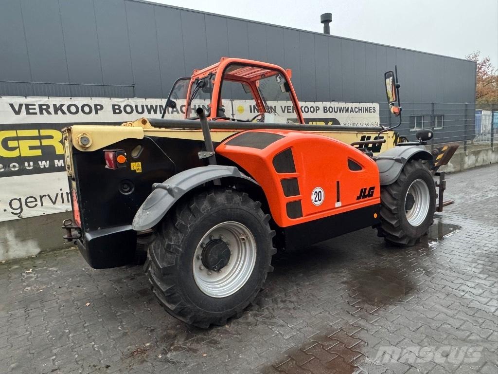 JLG 3614 RS Teleskopiskie manipulatori