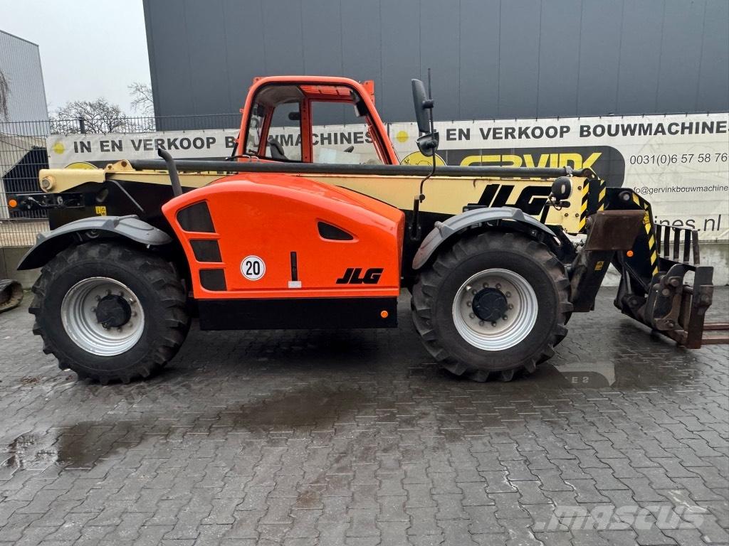 JLG 3614 RS Teleskopiskie manipulatori