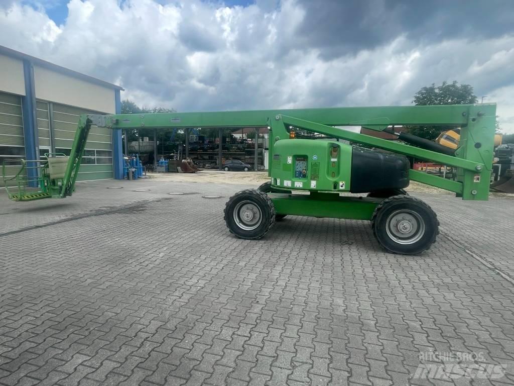 Haulotte HA 260 PX Strēles pacēlāji