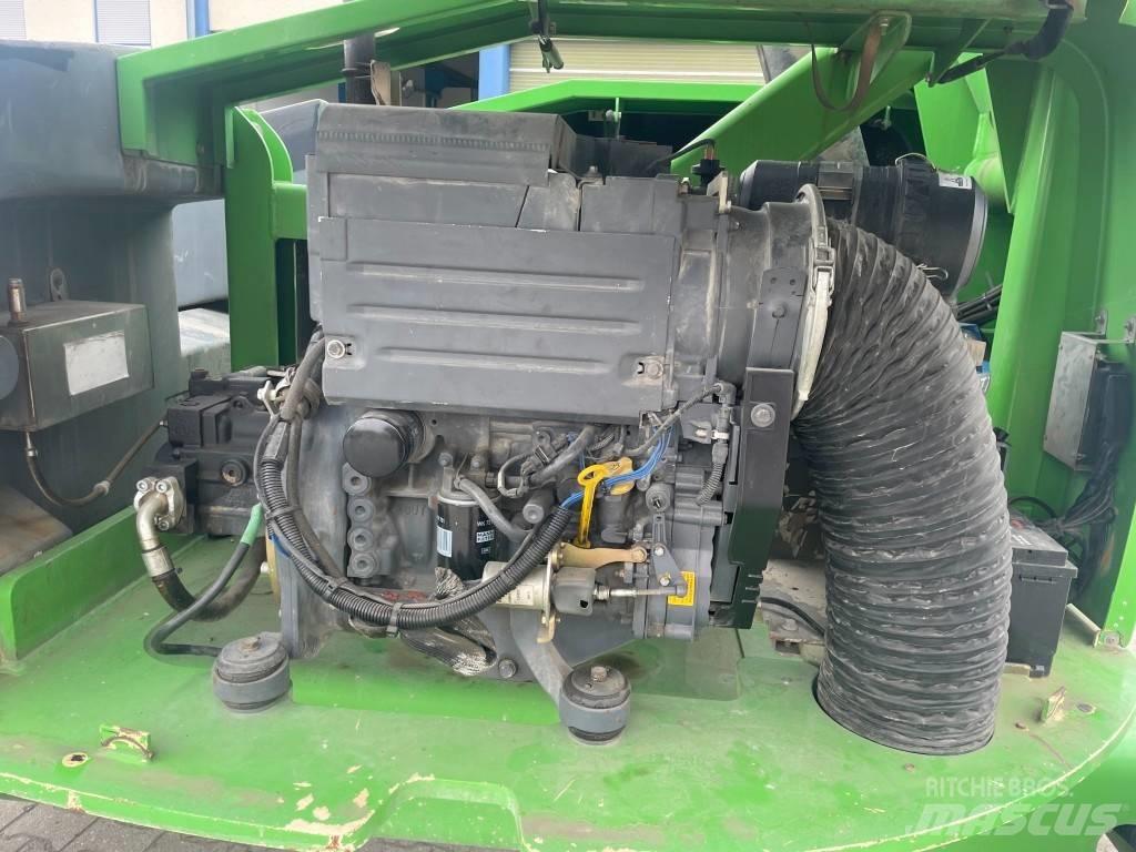 Haulotte HA 260 PX Strēles pacēlāji
