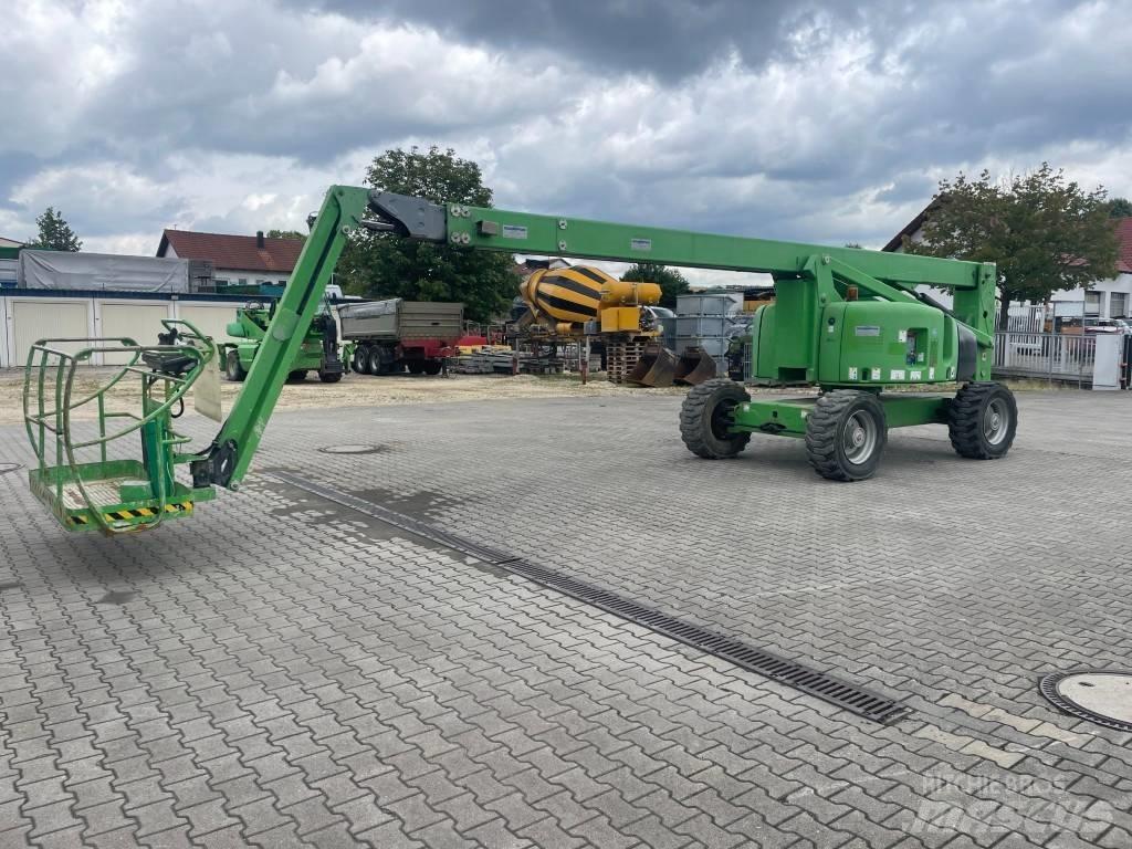 Haulotte HA 260 PX Strēles pacēlāji