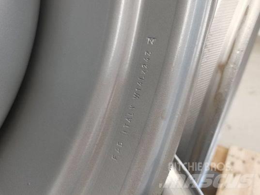 Merlo P 34.7 rims Riepas, riteņi un diski