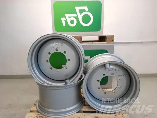 Merlo P 34.7 rims Riepas, riteņi un diski