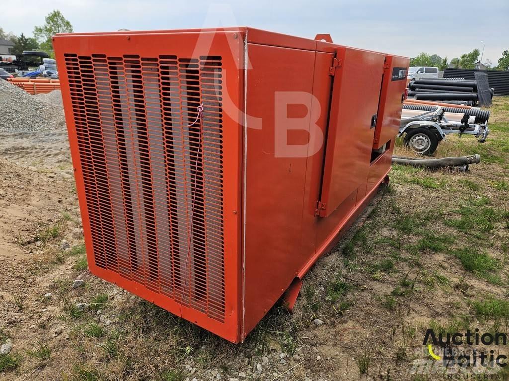 Renault LDT 9 Citi ģeneratori