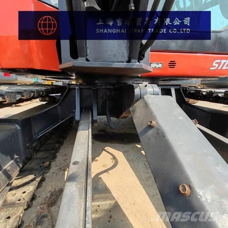 Kubota KX 185 Kāpurķēžu ekskavatori