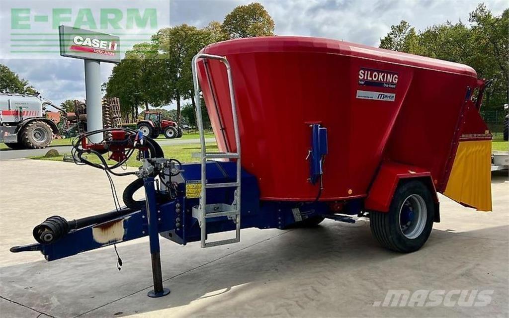 Siloking dak 14 Cits lopkopības aprīkojums