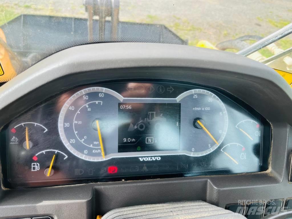 Volvo L 60 H Iekrāvēji uz riteņiem