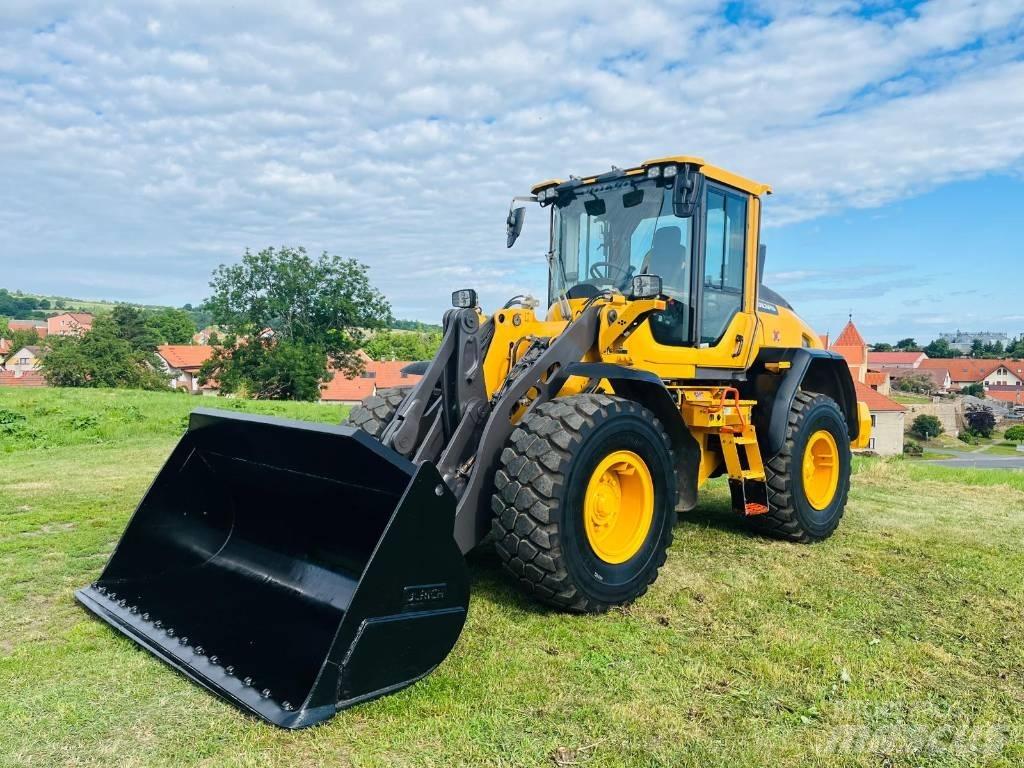 Volvo L 60 H Iekrāvēji uz riteņiem