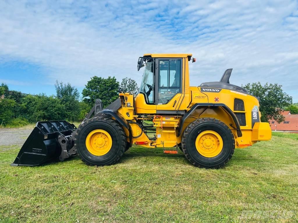 Volvo L 60 H Iekrāvēji uz riteņiem