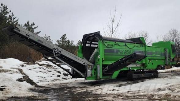 Neuenhauser NH6020HR Sieti