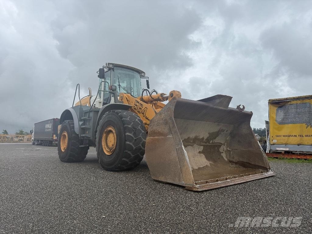 Liebherr L 564 Iekrāvēji uz riteņiem