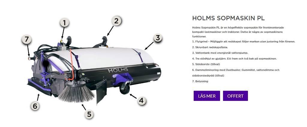 Holms SU 185 Birstes
