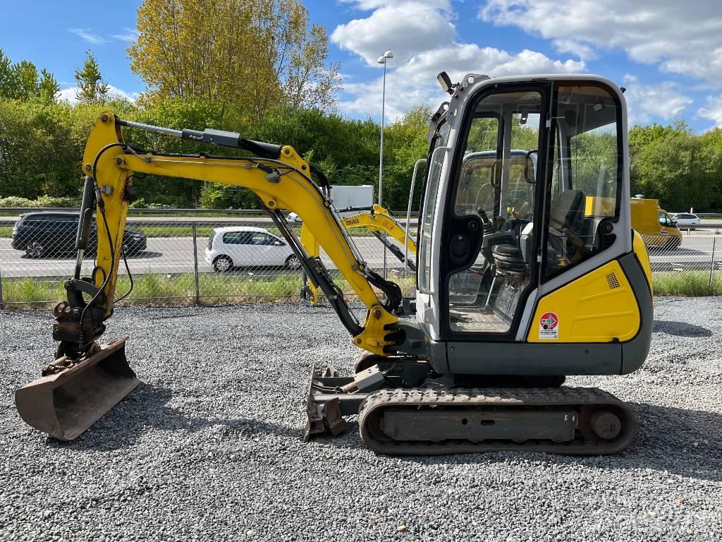 Wacker Neuson ET 20 Mini ekskavatori < 7 t
