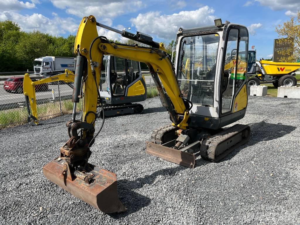 Wacker Neuson ET 20 Mini ekskavatori < 7 t
