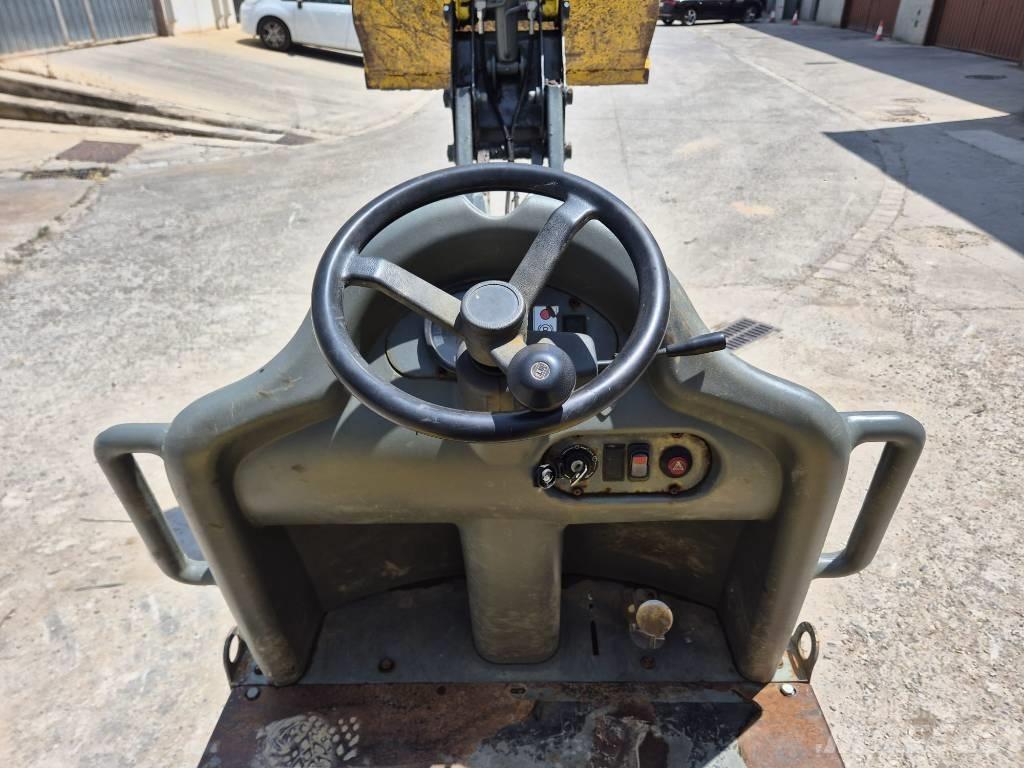 Wacker Neuson 1001 Mini pašizgāzēji