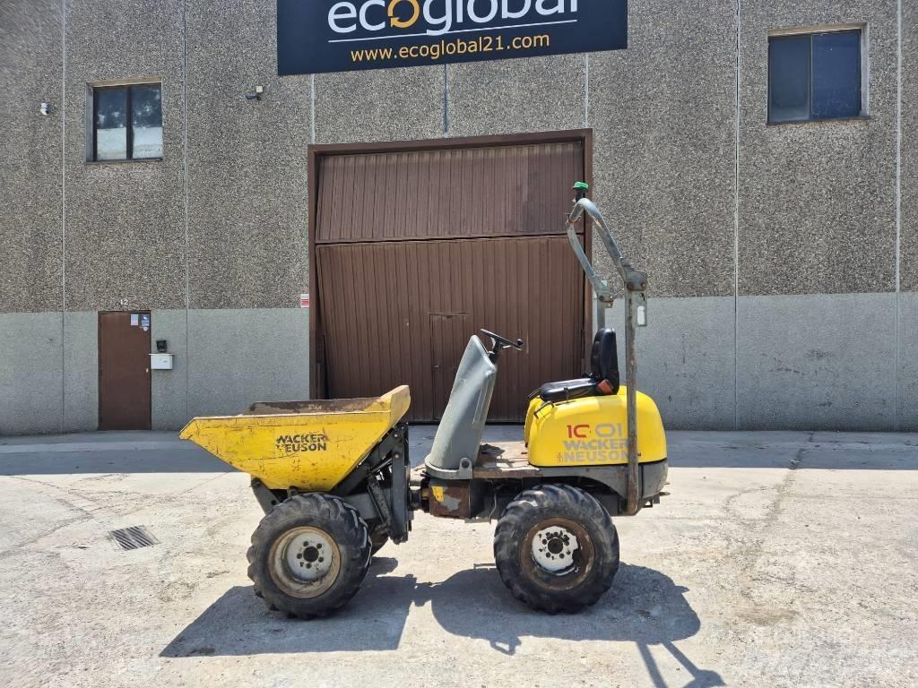 Wacker Neuson 1001 Mini pašizgāzēji