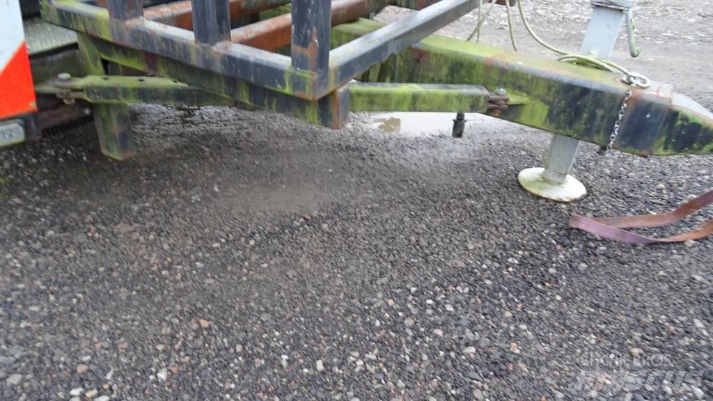  vagn diverse Citas piekabes