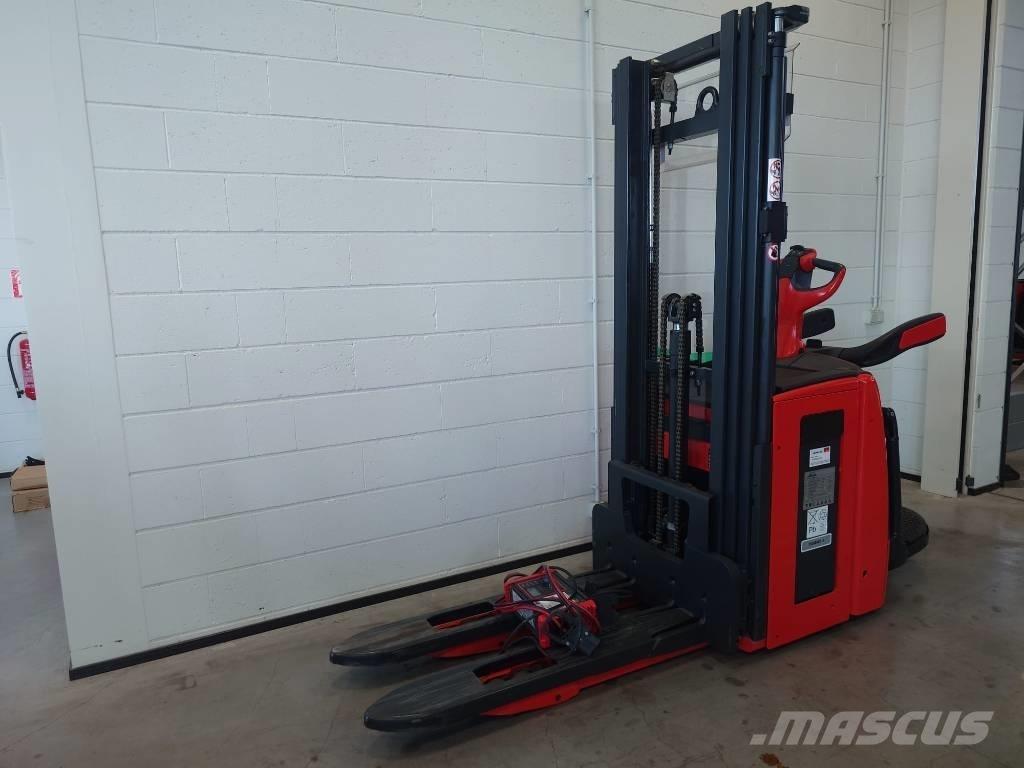 Linde L14APi/1173 Pašgājēji krautnētāji