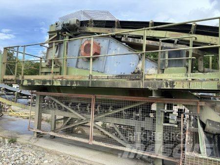 MZ Crible FST 4009/1 Sieti