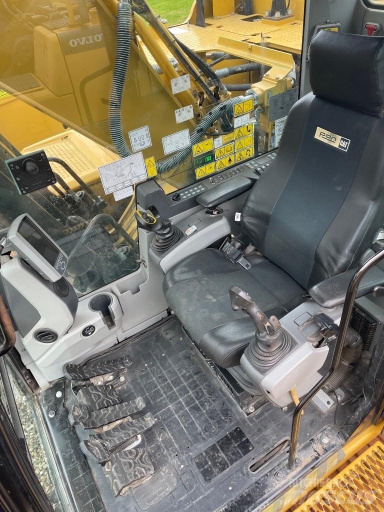 CAT 323FL Kāpurķēžu ekskavatori