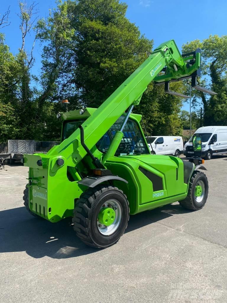Merlo P 25.6 Teleskopiskie manipulatori