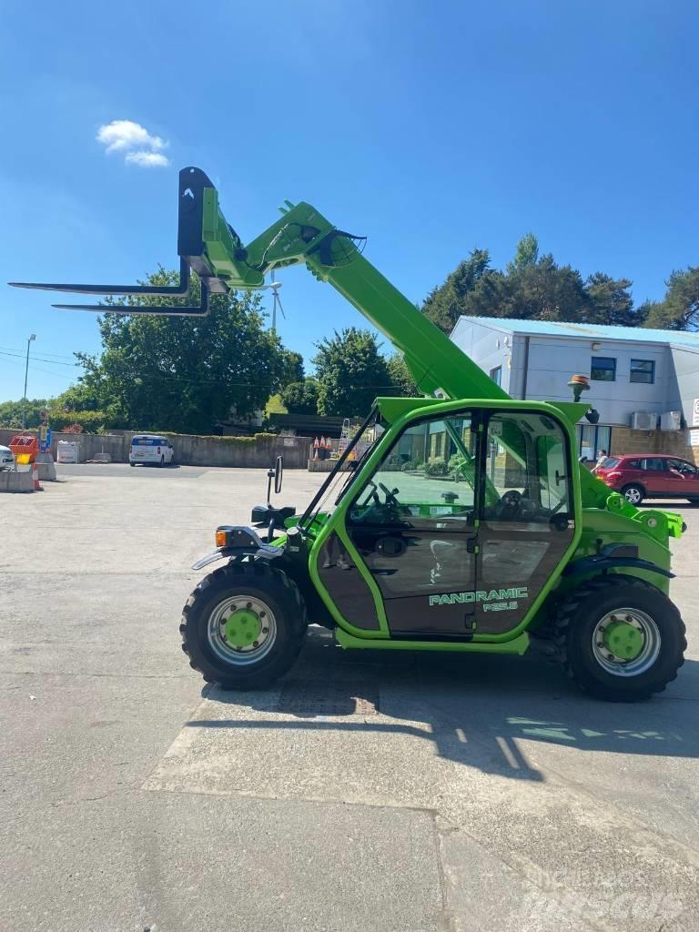 Merlo P 25.6 Teleskopiskie manipulatori