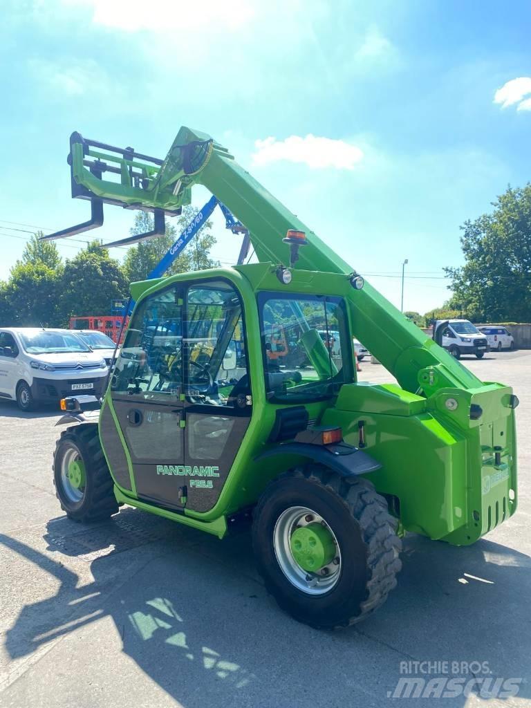 Merlo P 25.6 Teleskopiskie manipulatori