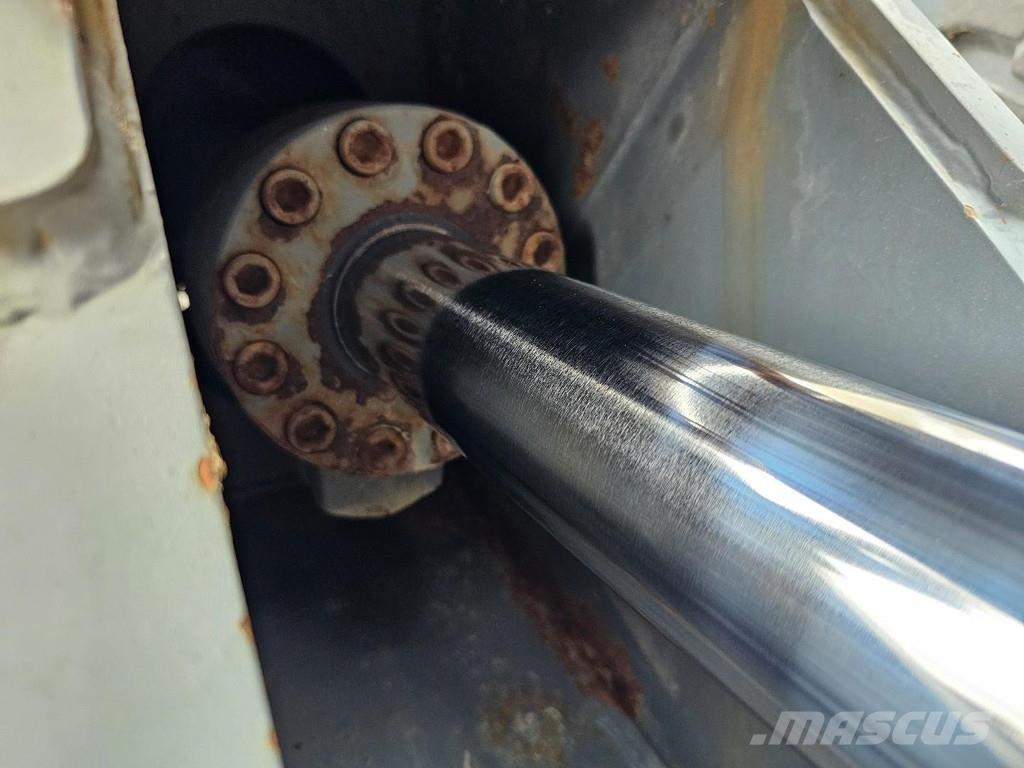 Terex TM350 Industriālie iekrāvēji