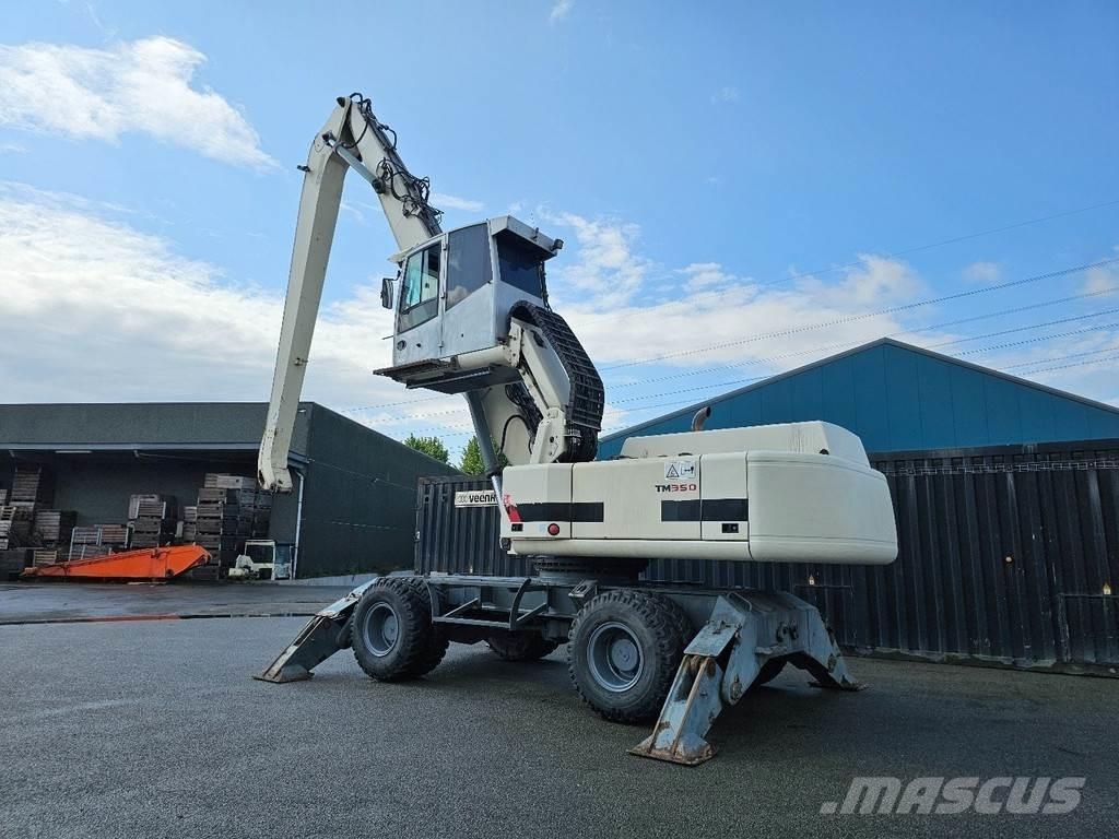 Terex TM350 Industriālie iekrāvēji