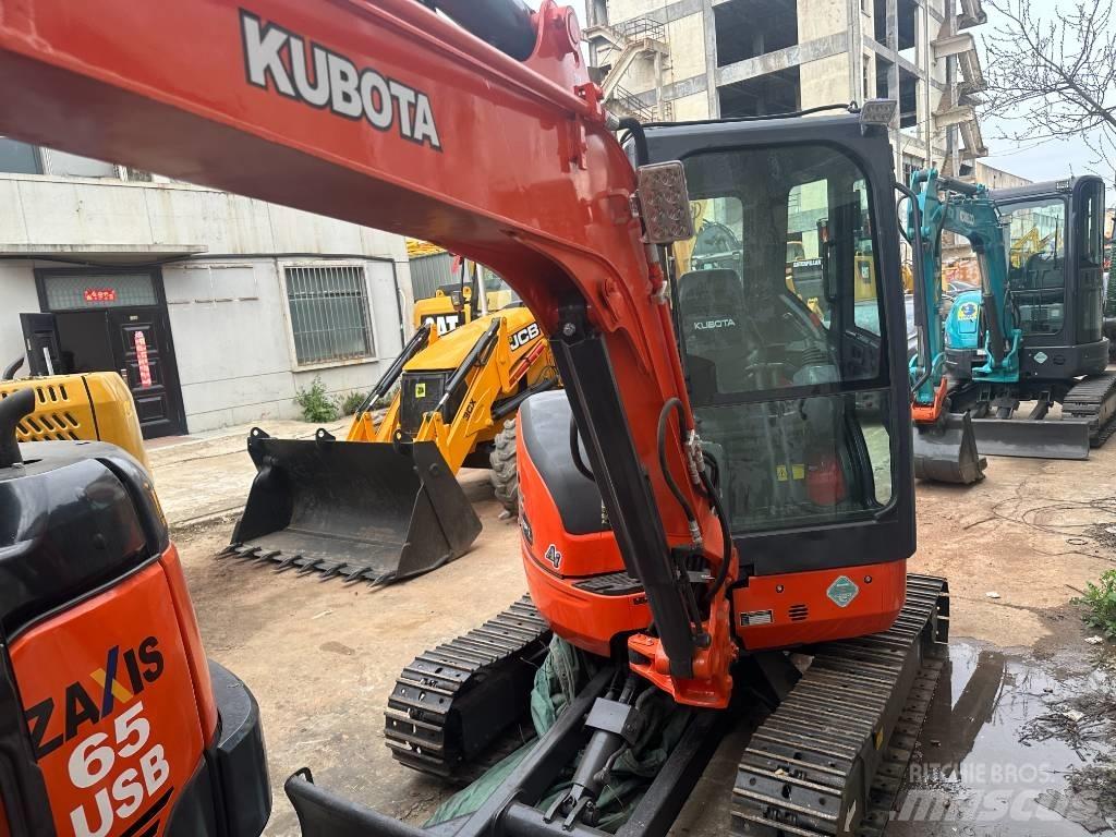 Kubota U 35 Mini ekskavatori < 7 t