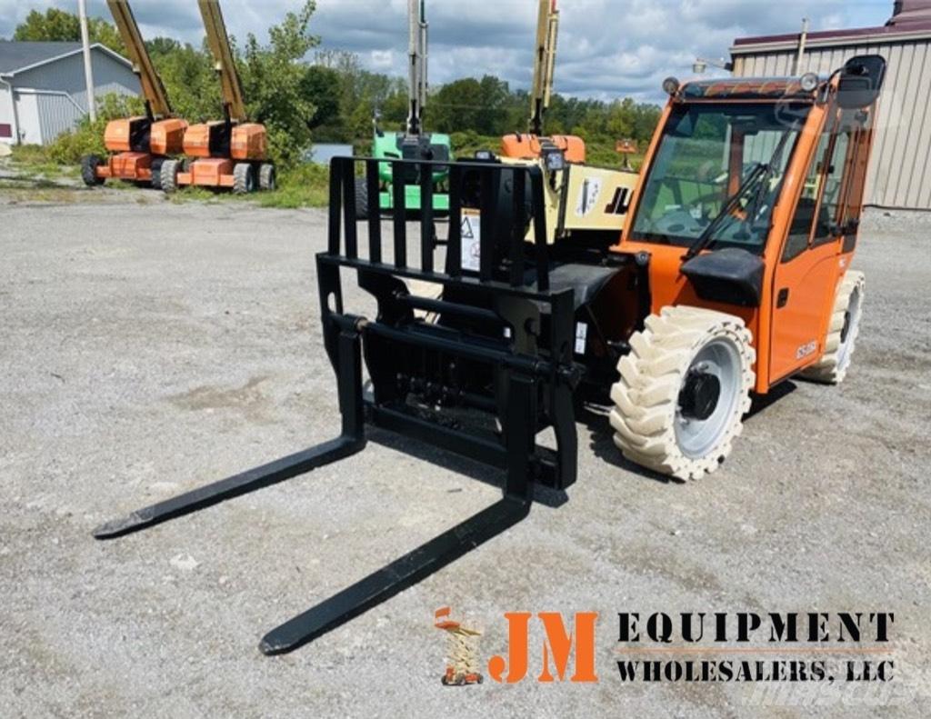 JLG G 5-18 A Teleskopiskie manipulatori