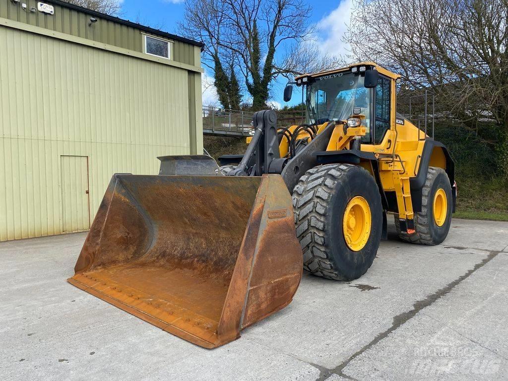 Volvo L 150 H Iekrāvēji uz riteņiem