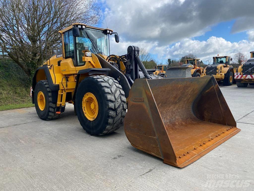 Volvo L 150 H Iekrāvēji uz riteņiem
