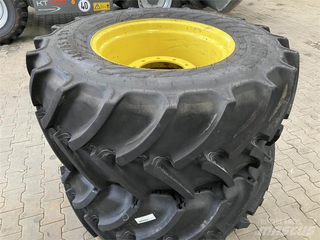 Mitas 540/65R28 Riepas, riteņi un diski