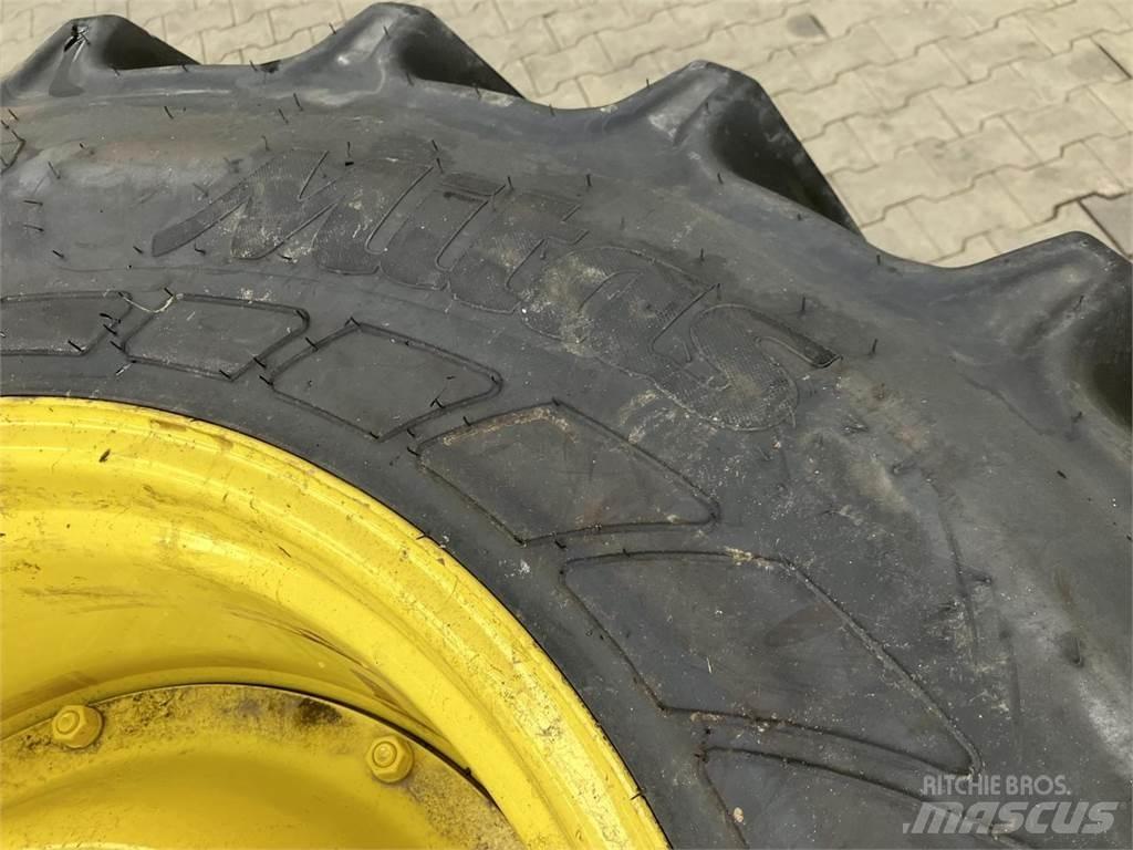 Mitas 540/65R28 Riepas, riteņi un diski