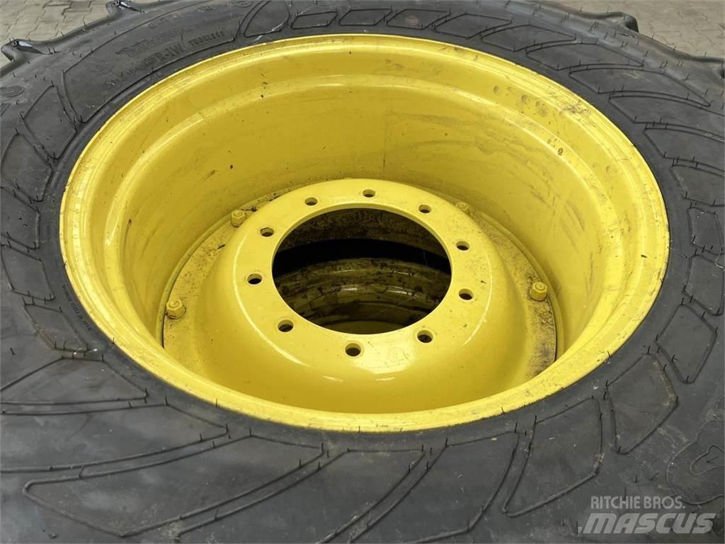 Mitas 540/65R28 Riepas, riteņi un diski