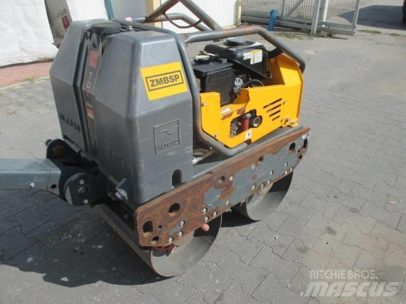 Altrad TDX650A Citi veltņi