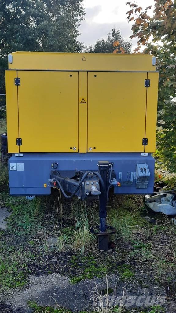 Atlas Copco V21 Kompresori