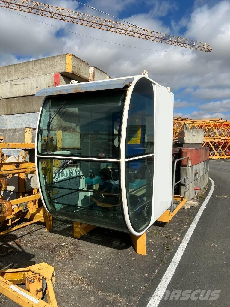 Potain MD238A-J10 Torņa krāni