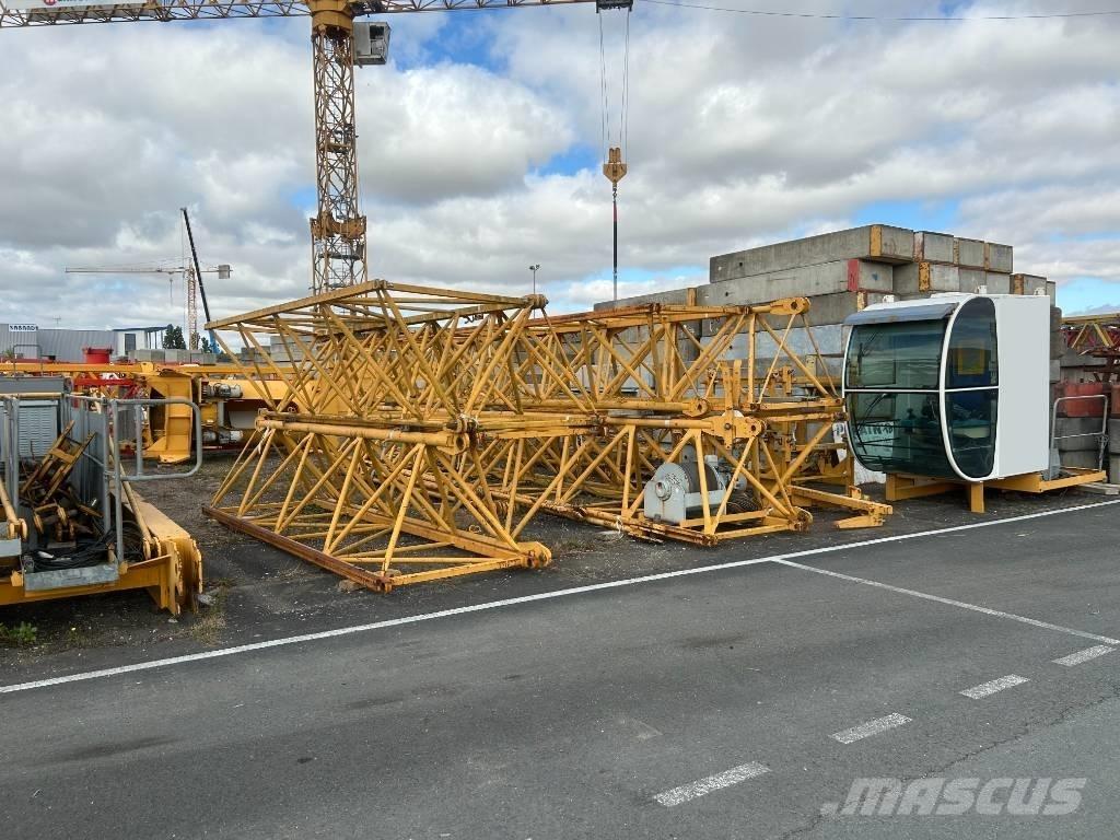 Potain MD238A-J10 Torņa krāni