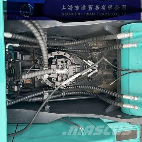 Kobelco SK 210 Kāpurķēžu ekskavatori