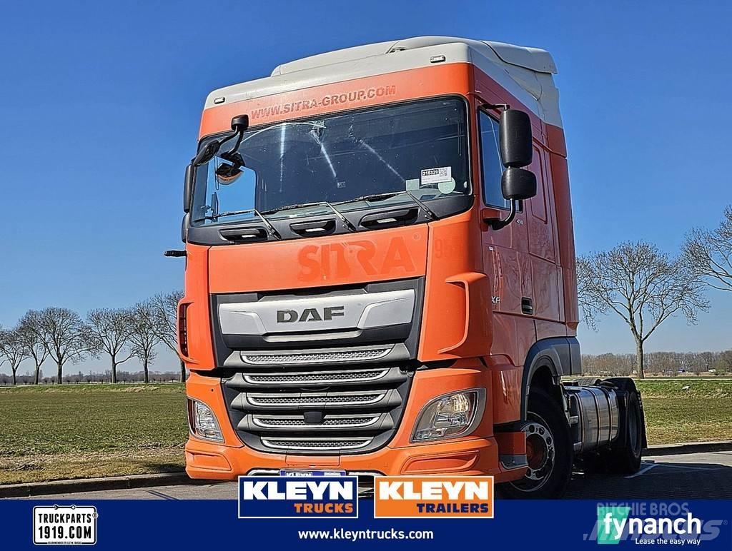 DAF XF 450 Vilcēji