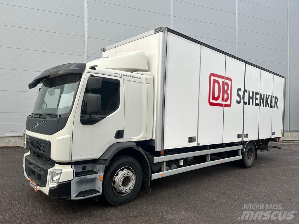 Volvo FE Furgons