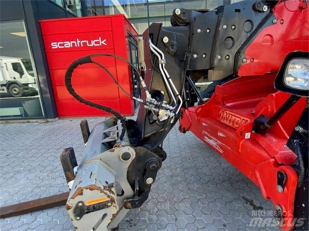 Manitou MT1840 ST4 Teleskopiskie manipulatori