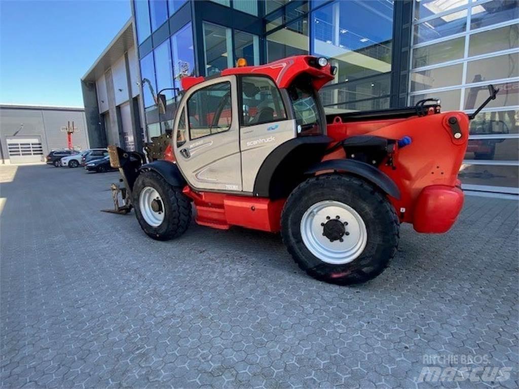 Manitou MT1840 ST4 Teleskopiskie manipulatori