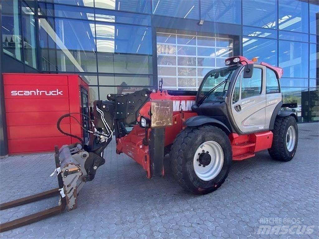 Manitou MT1840 ST4 Teleskopiskie manipulatori