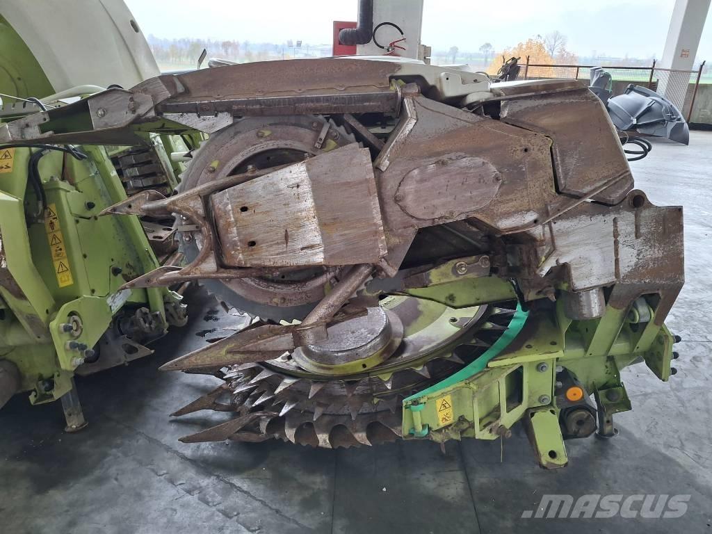 CLAAS Orbis 450 Siena un lopbarības novākšanas mašīnu piederumi