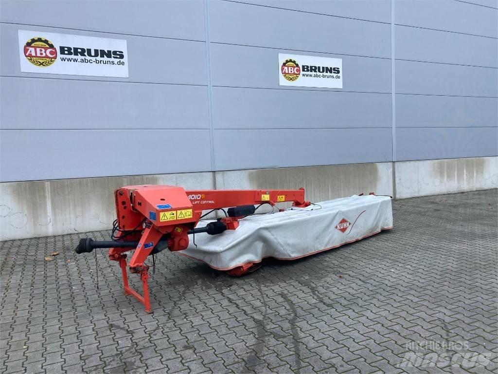 Kuhn GMD 4010-FF Pļaujmašīnas ar kondicionieri